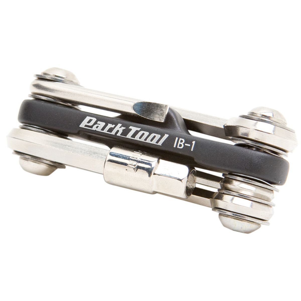 Park Tool IB-1 I-Beam Mini Hex/Screwdriver Set One Color, One Size