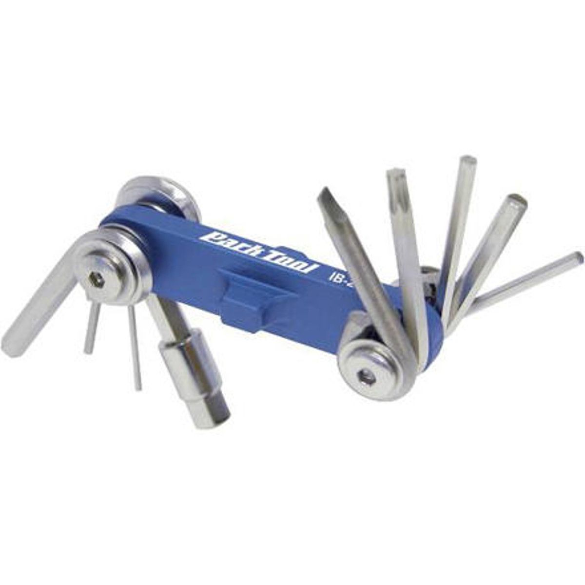 Park Tool Park Tool IB-2 I-Beam Mini Hex/Screwdriver/Star Set One Color, One Size