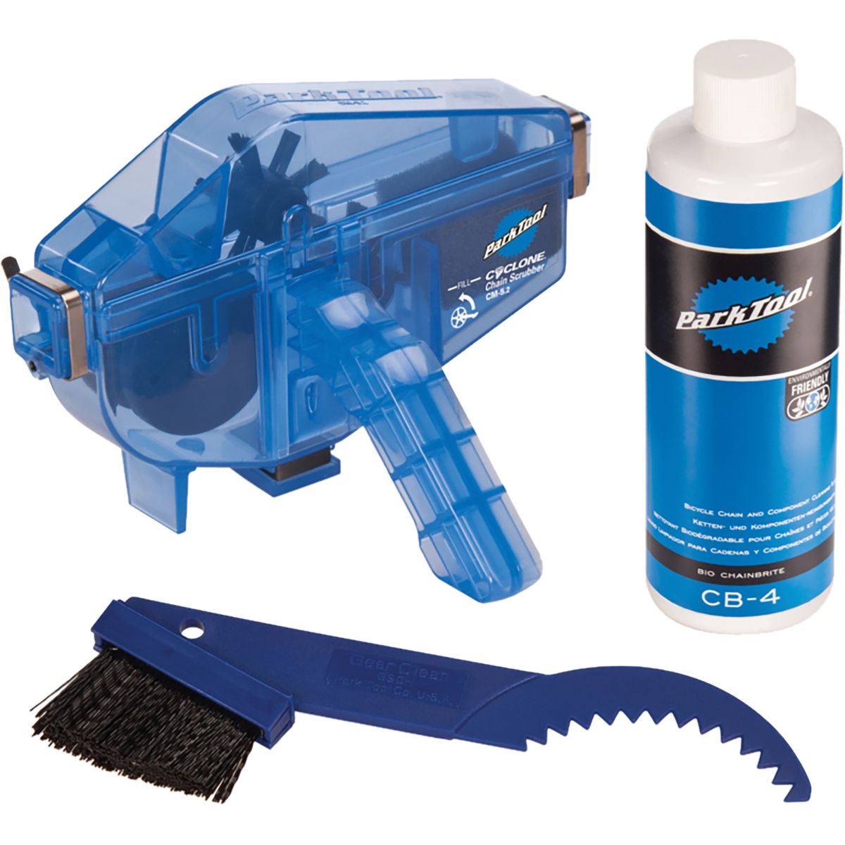 Park Tool CG-2.3 Chain Gang Chain Cleaning System