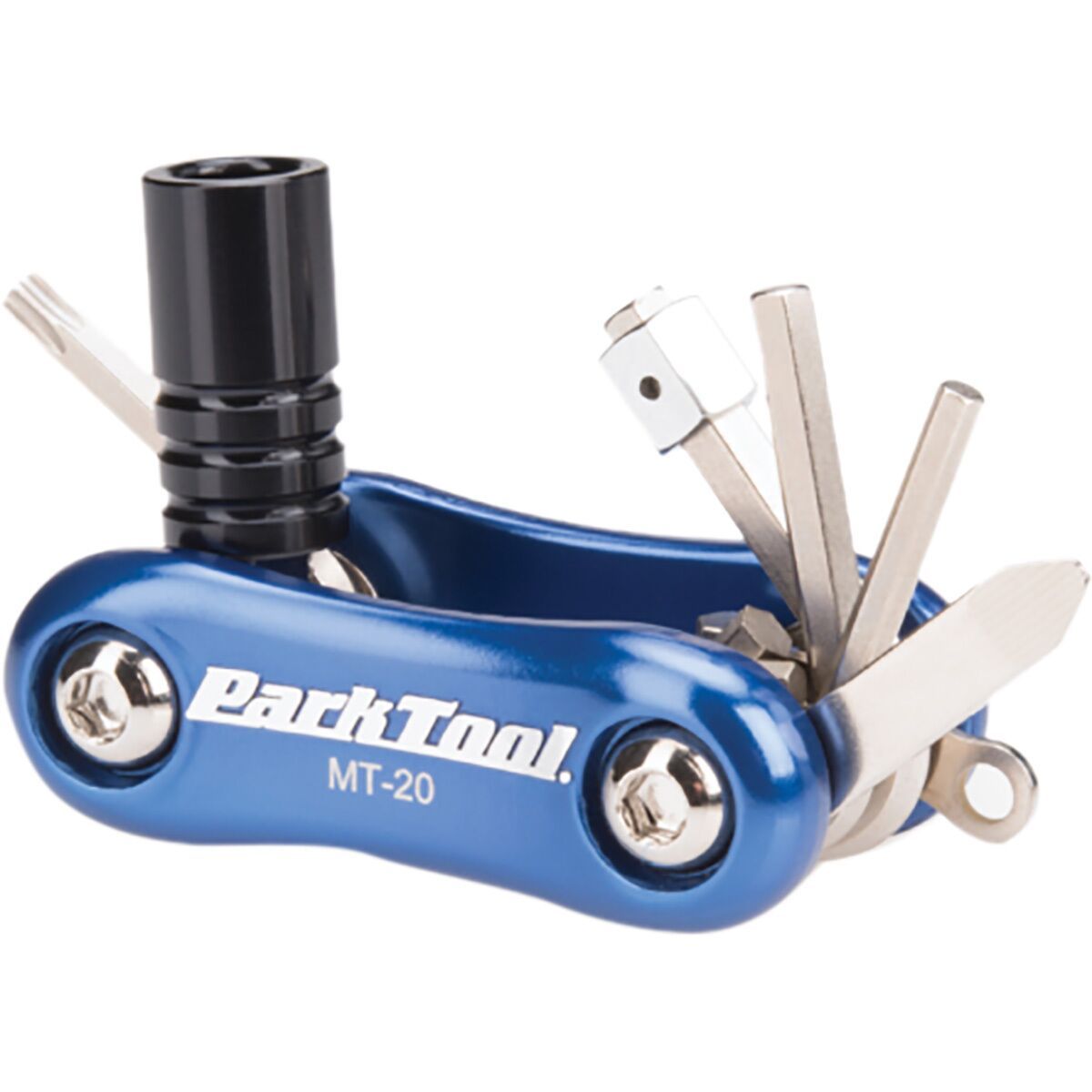 Park Tool Aluminum MT Multi-Tool Blue, mt-10