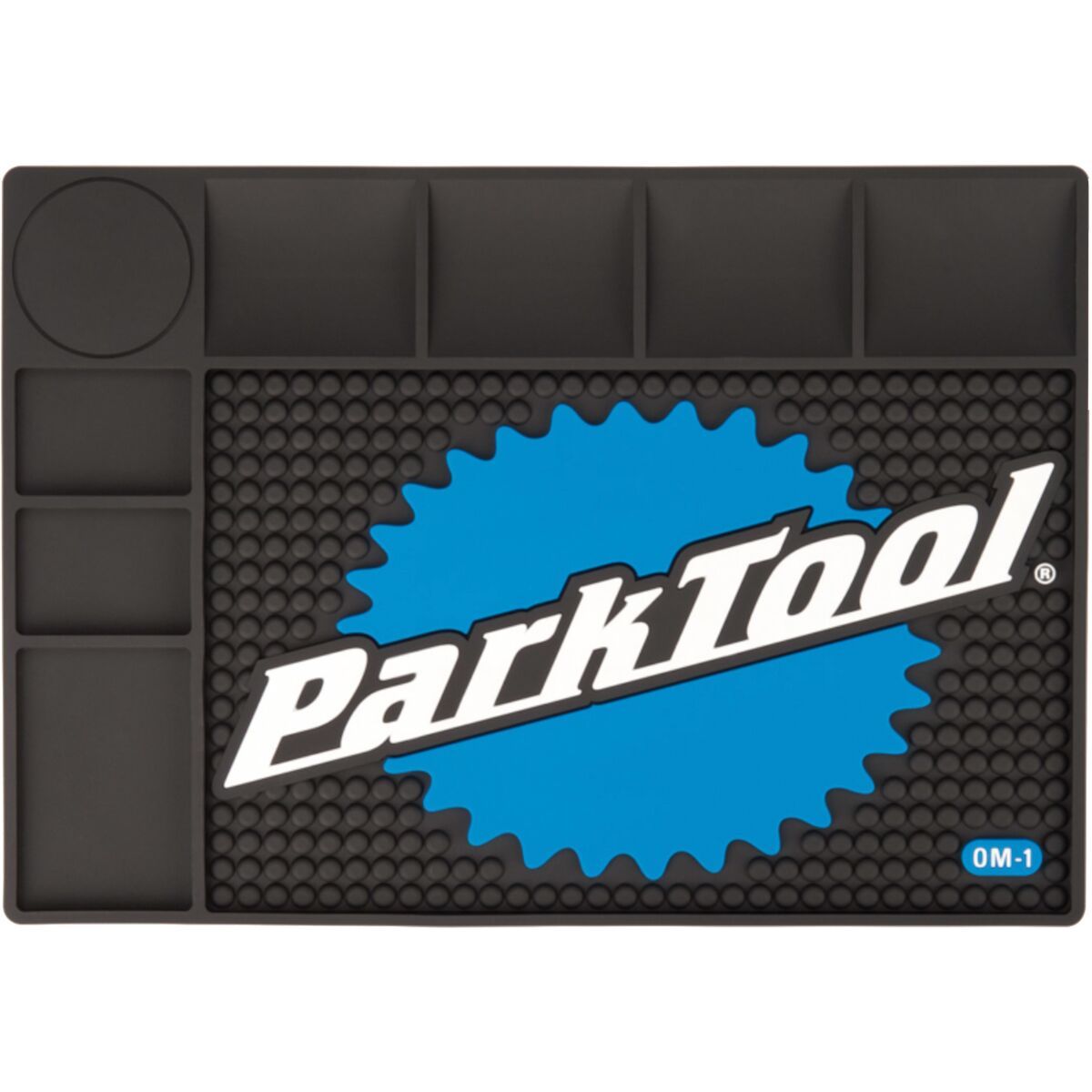 Park Tool Benchtop Overhaul Mat Blue, One Size