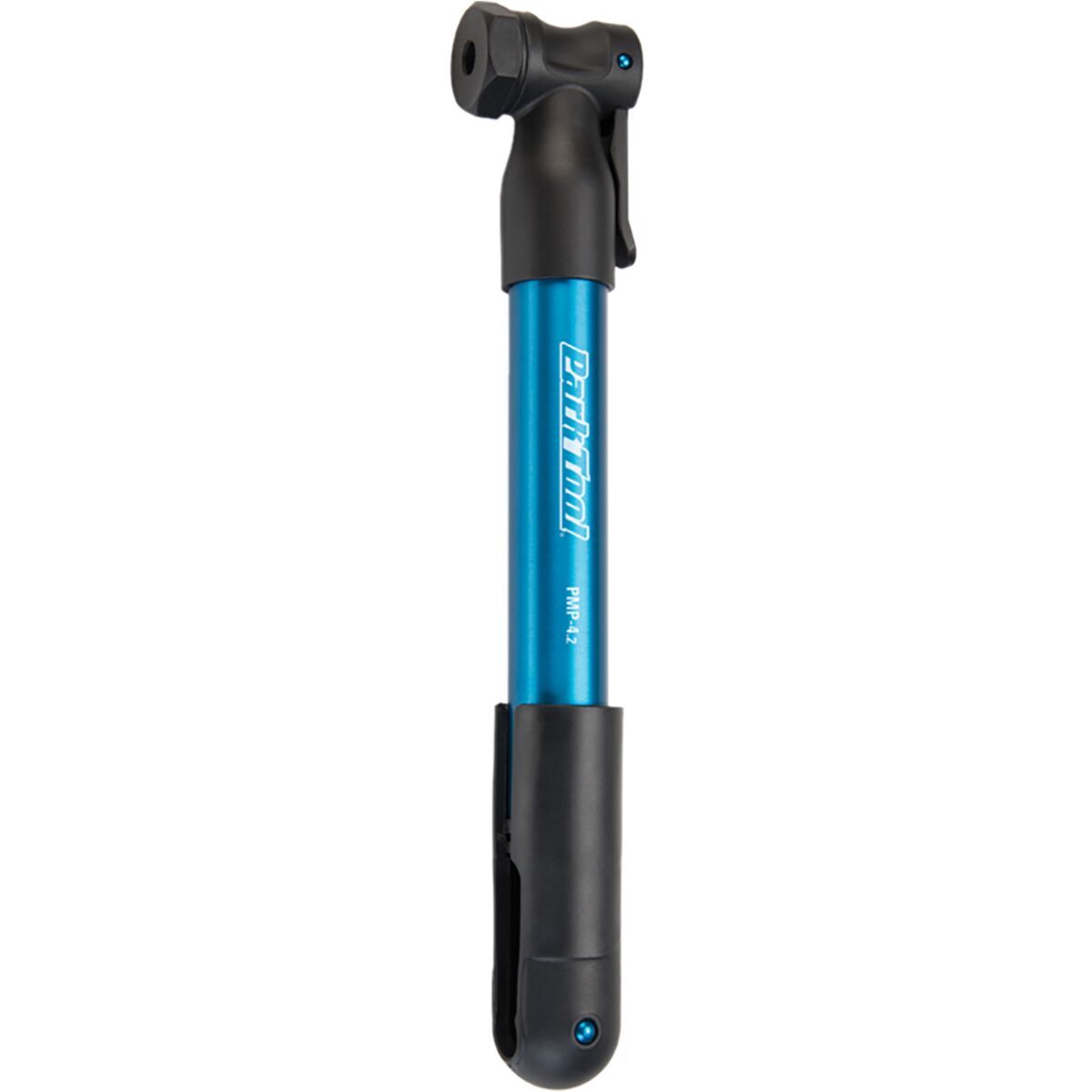 Park Tool Park Tool Mini Pump Blue, One Size