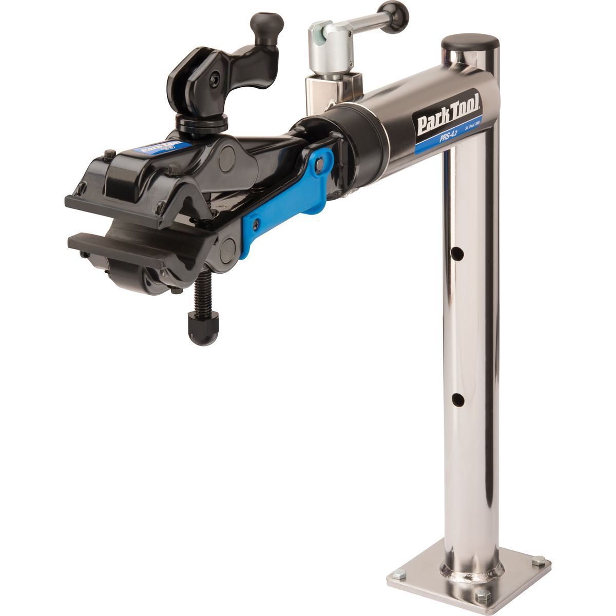Park Tool Park Tool Deluxe Bench Mount Repair Stand + 100-3D Clamp One Color, One Size