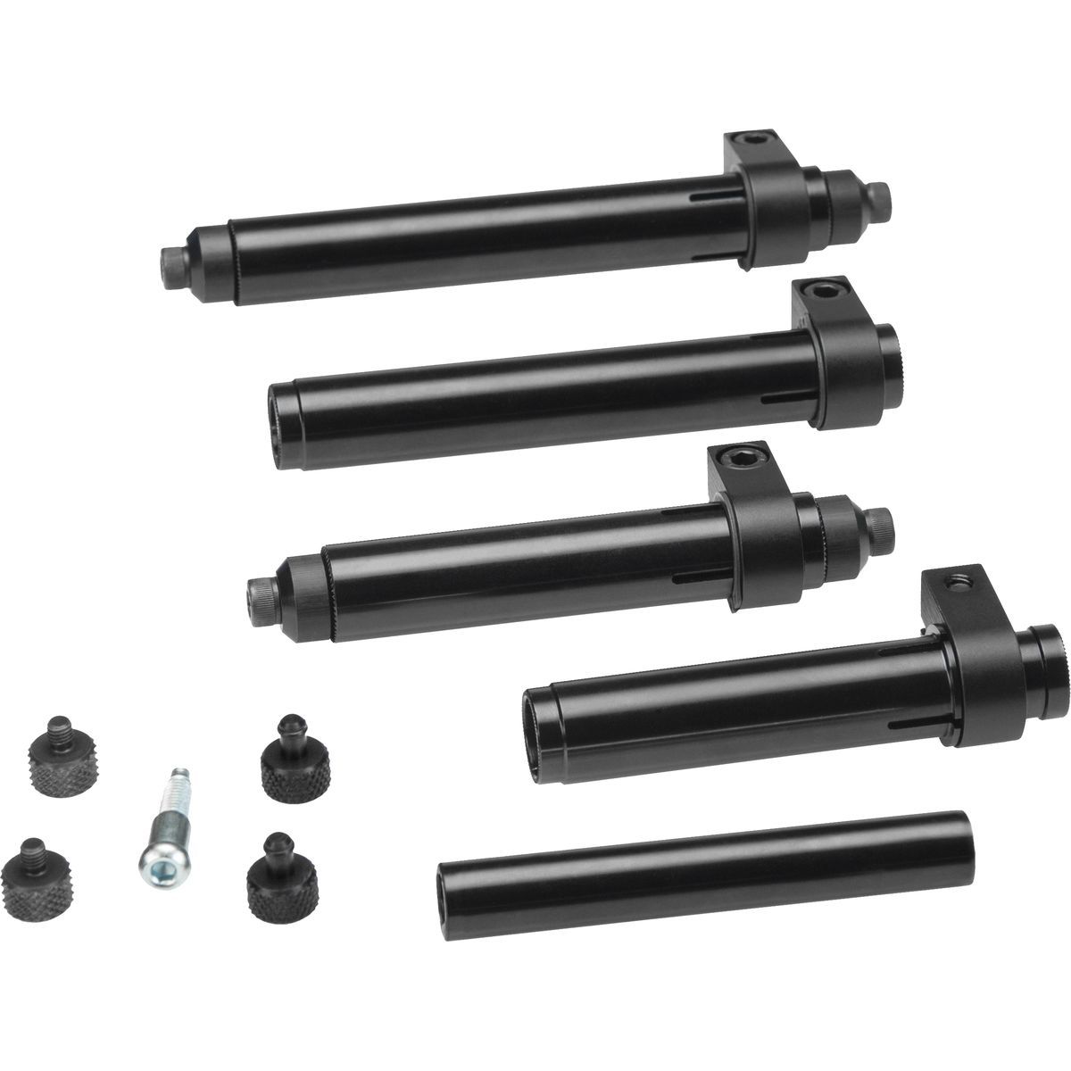 Park Tool DT-5 Adjustable Axle Set One Color, FOR DT-5