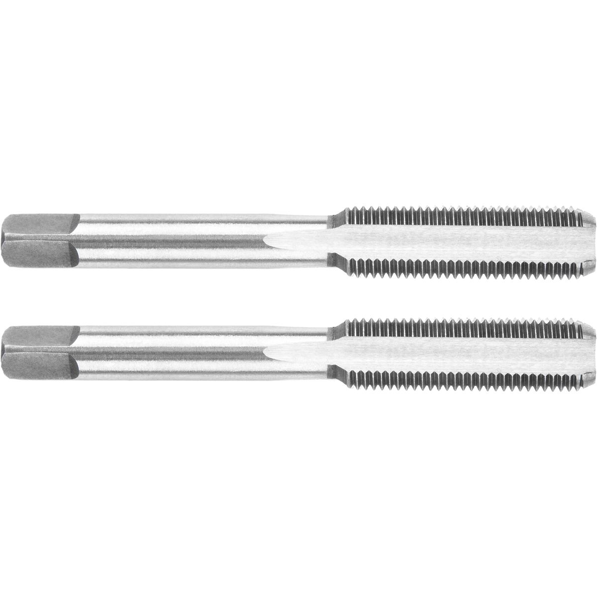 Park Tool | Tap-6 Pedal Tap Pair, 9/16", 20 Tpi, High Carbon Steel
