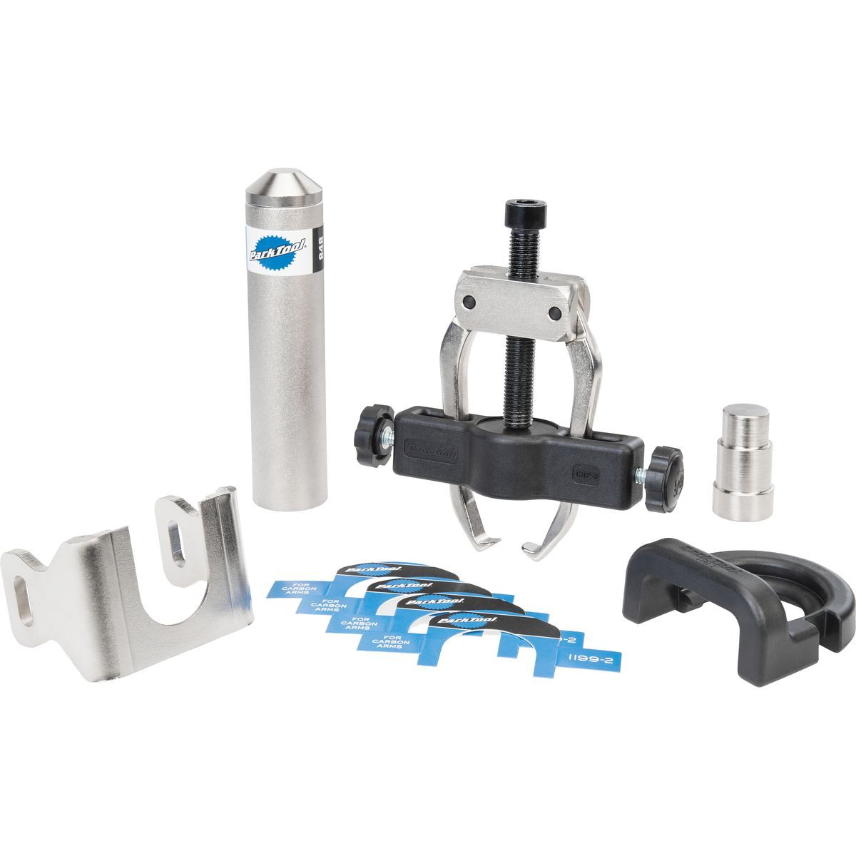 Park Tool CBP-8 Campagnolo Crank and Bearing Tool Set - Accessories