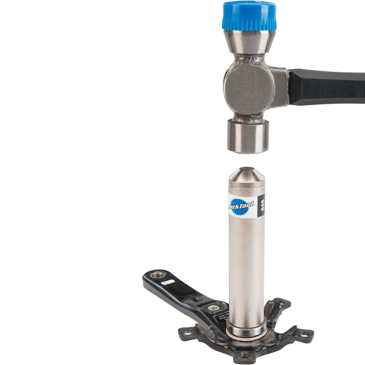 Park Tool CBP-8 Campagnolo Crank and Bearing Tool Set - Accessories