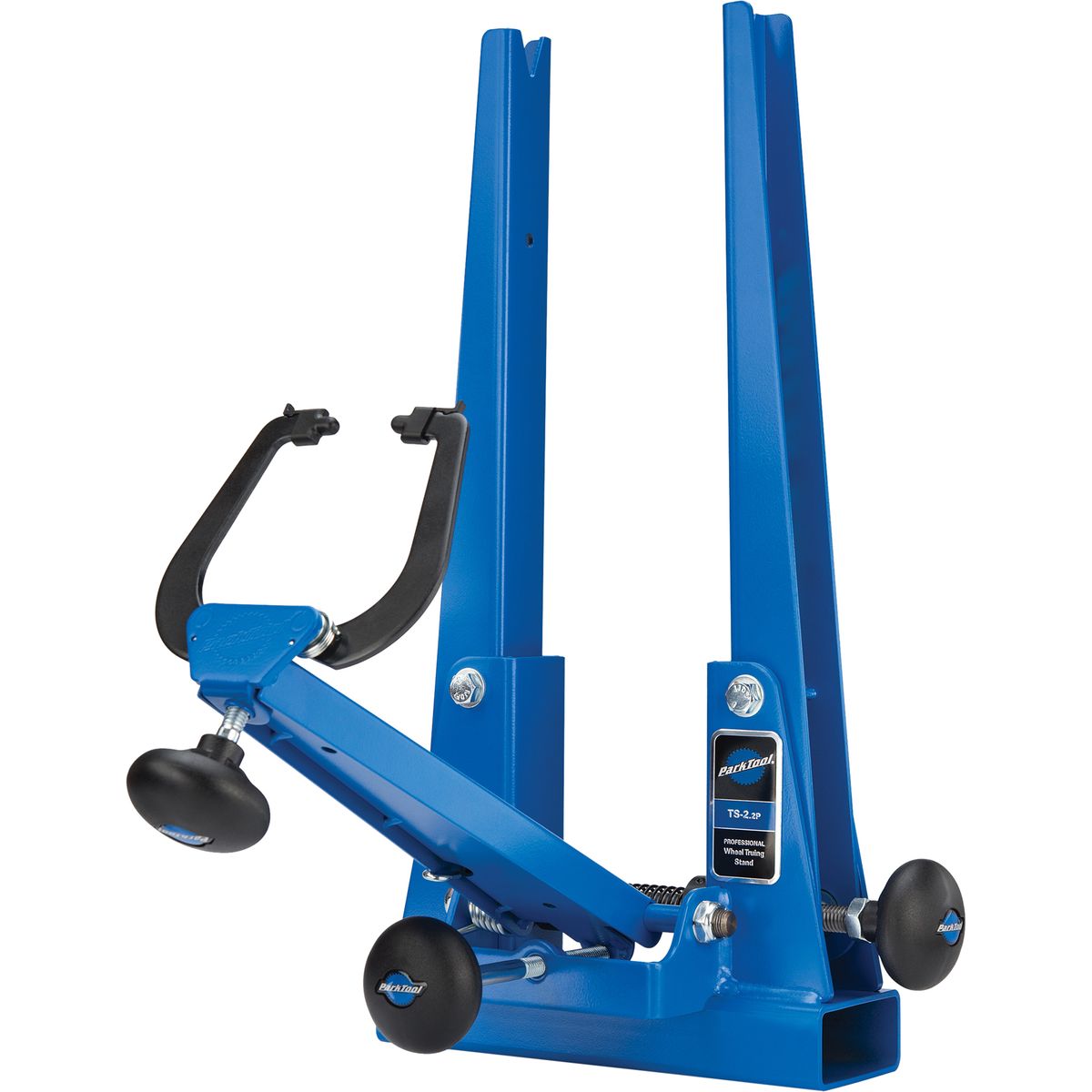 Park Tool TS2.2P Powder Coated Professional Wheel Truing Stand