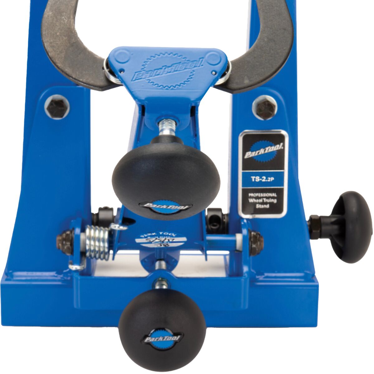 Park Tool TS2.2P Powder Coated Professional Wheel Truing Stand