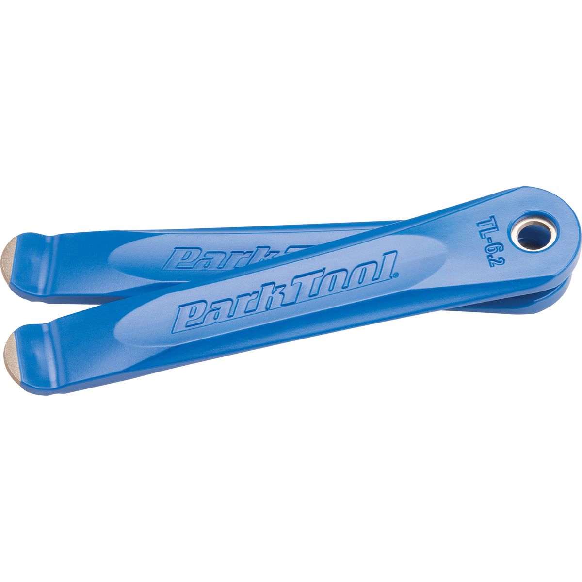 Park Tool Park Tool Steel Core Tire Levers Set Blue, One Size