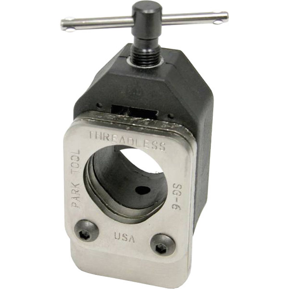 Park Tool SG-6 Threadless Fork Saw Guide One Color, One Size