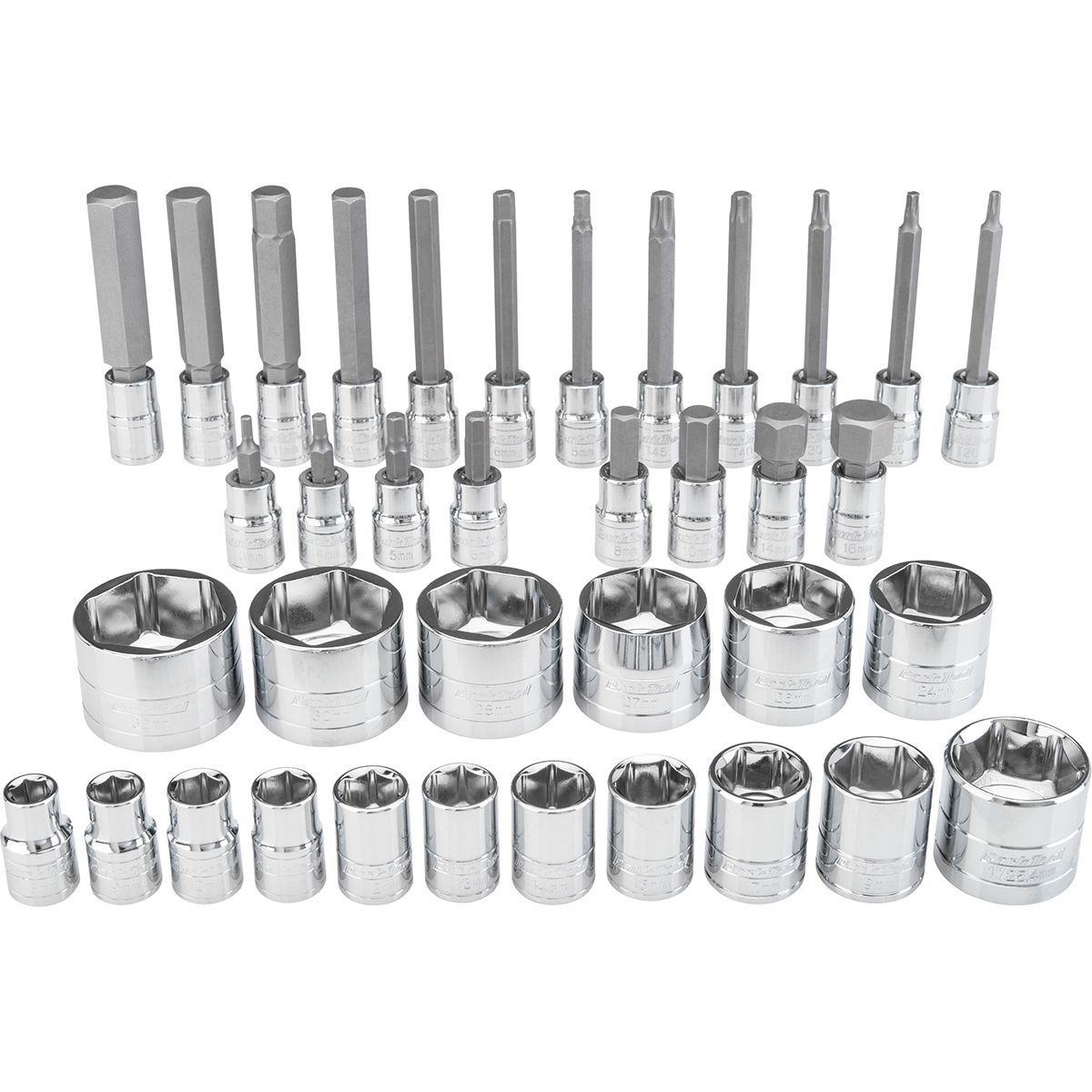 a*★様 ParkTool SBS-3ソケット・ビットセット 中古品 Park Tool SBS-3 Socket and Bit Set Excel Sports | Shop Online From