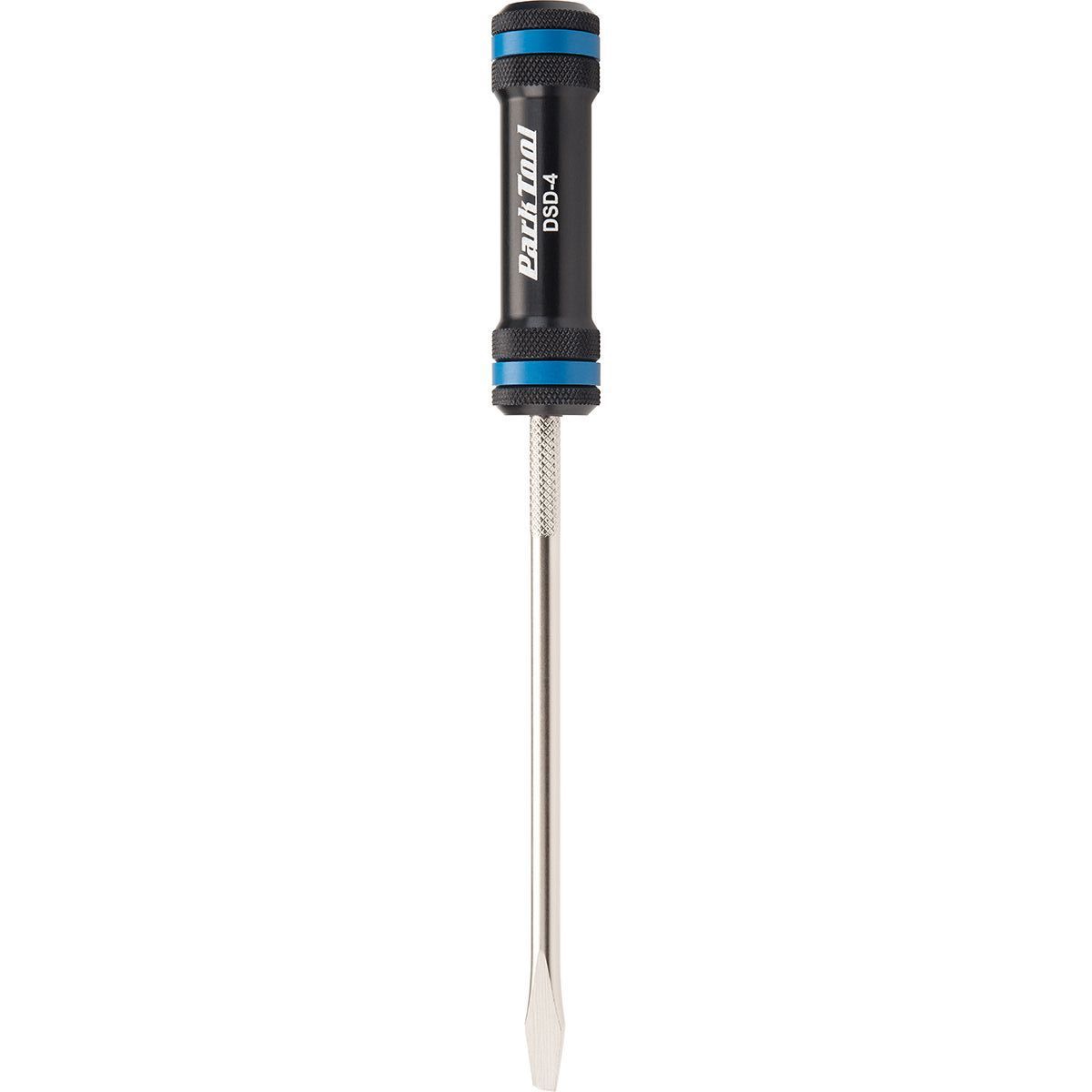 Park Tool DSD-4 Flatblade Derailleur Screwdriver Black/Blue, 5mm
