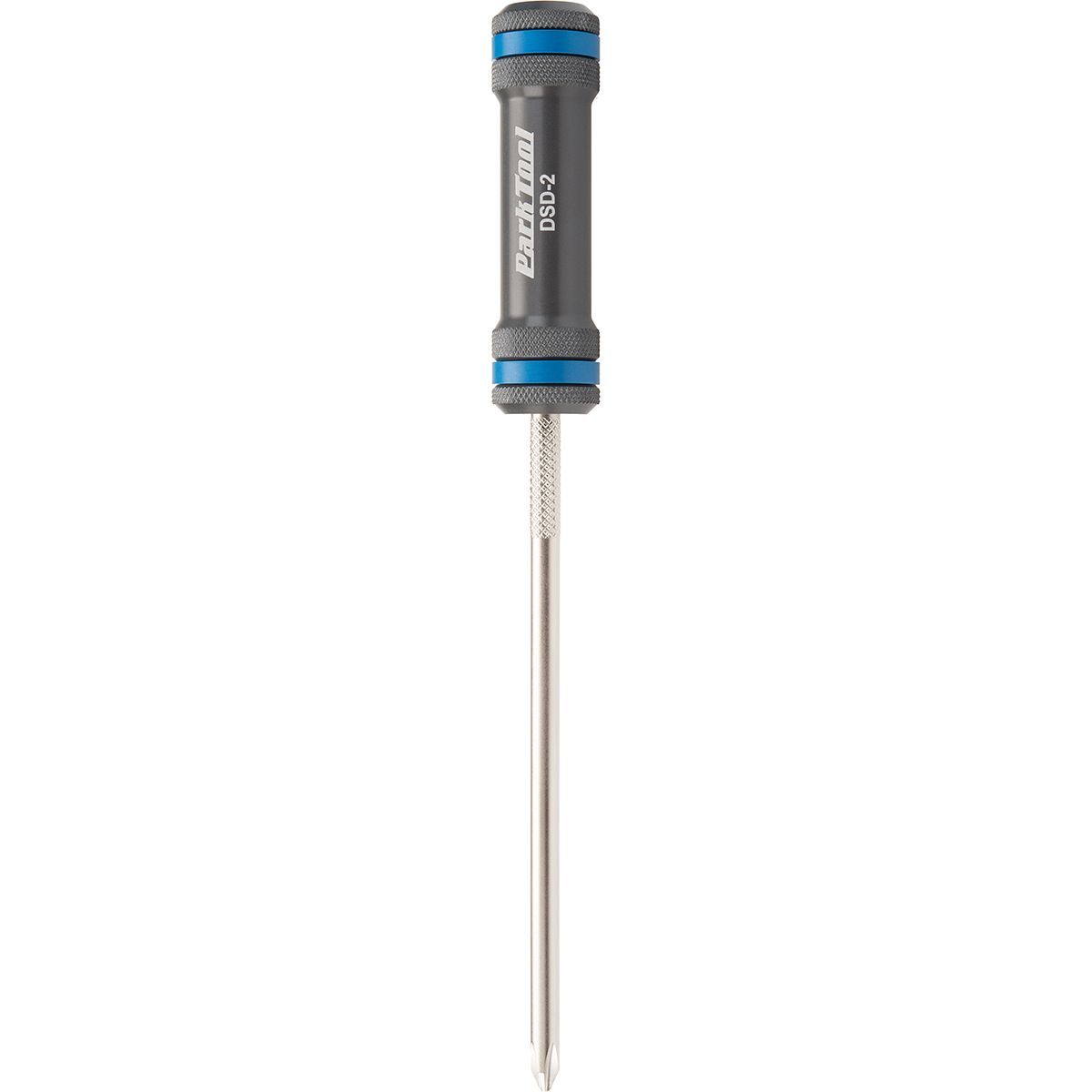 Park Tool DSD-2 JIS Derailleur Screwdriver Grey/Blue, #2