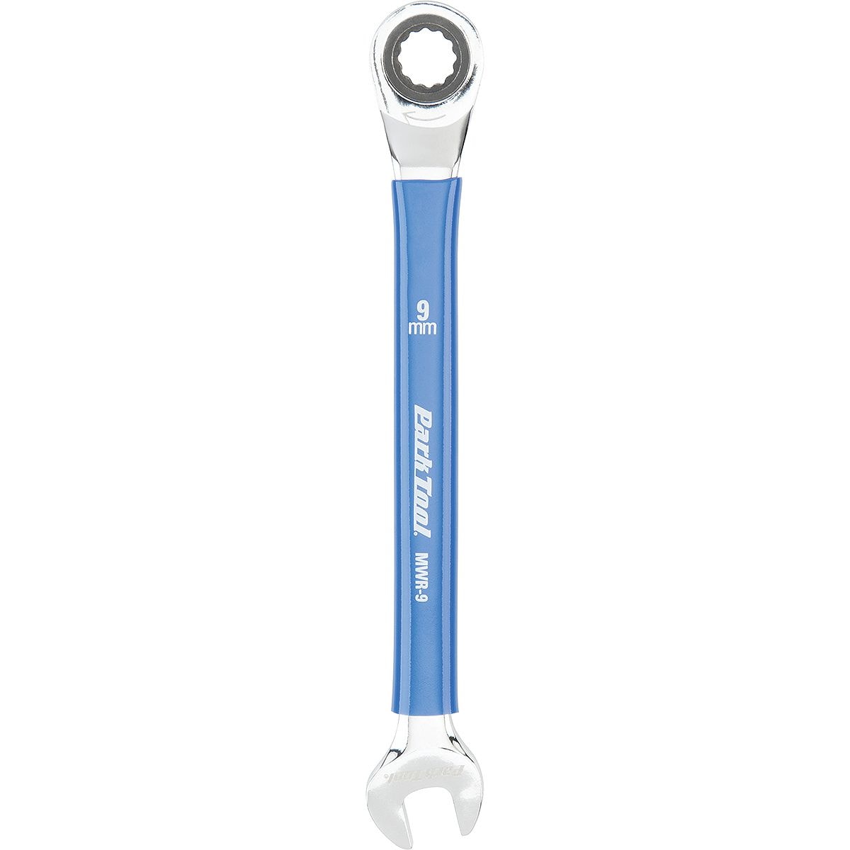 Park Tool Ratcheting Metric Wrench Blue, 9mm