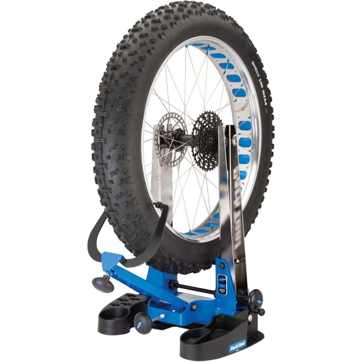 Park Tool TS-2.2 Truing Stand Tilting Base - Accessories