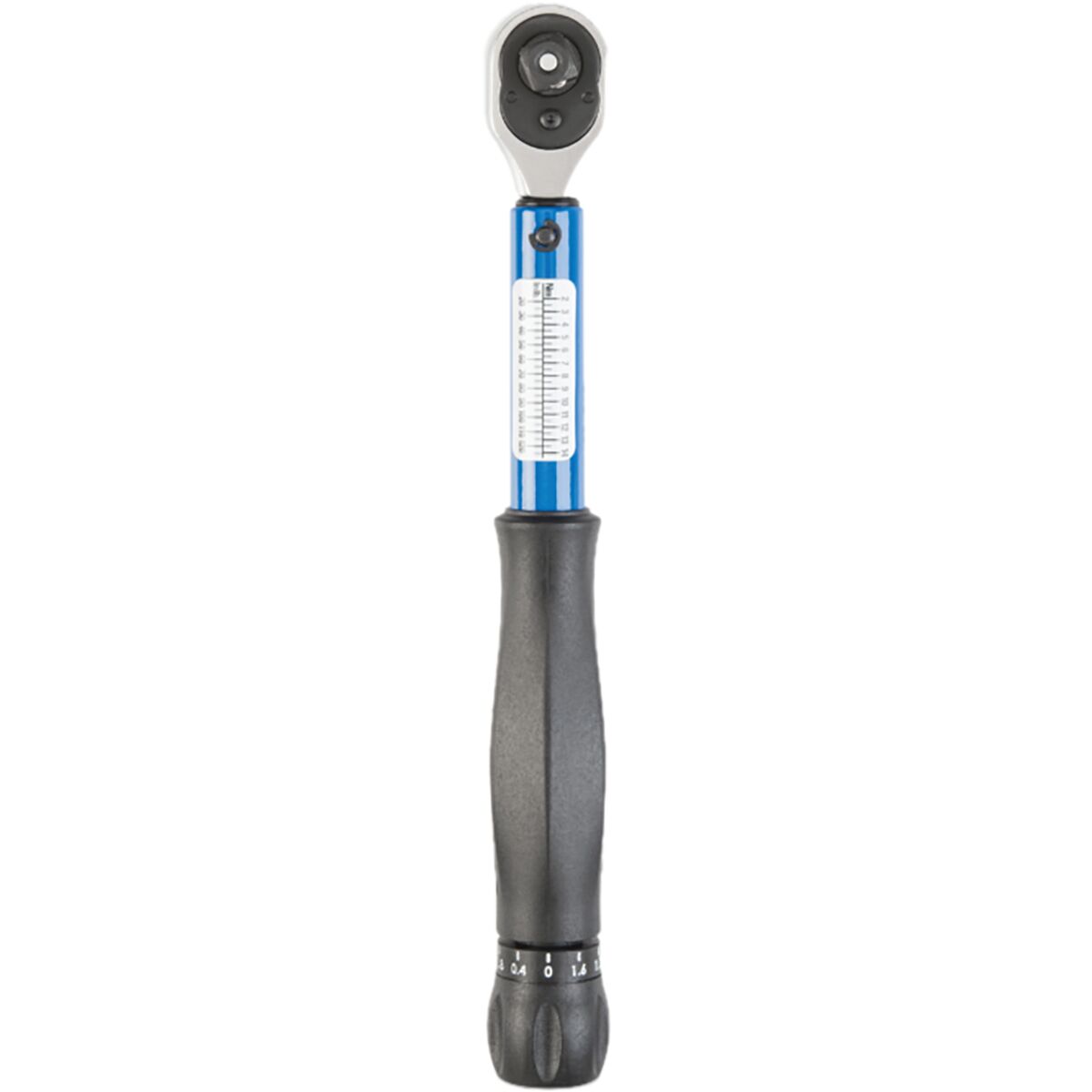 Park Tool Park Tool TW-5.2 Ratcheting Torque Wrench One Color, 3/8in Drive
