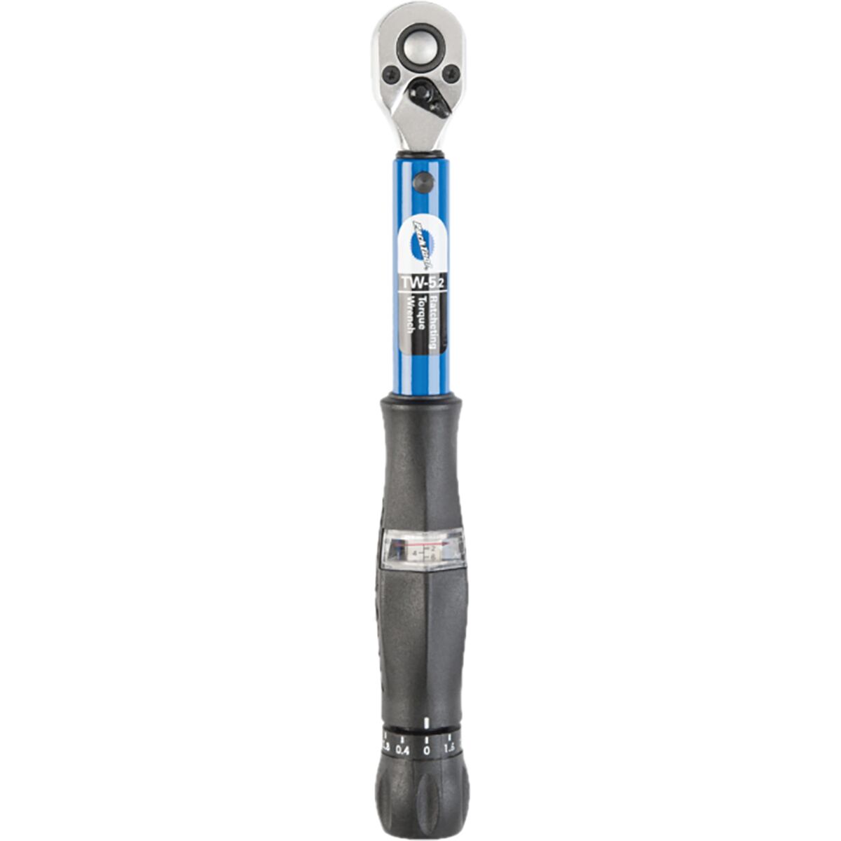 Park Tool TW 5.2 Ratcheting Torque Wrench Accessories