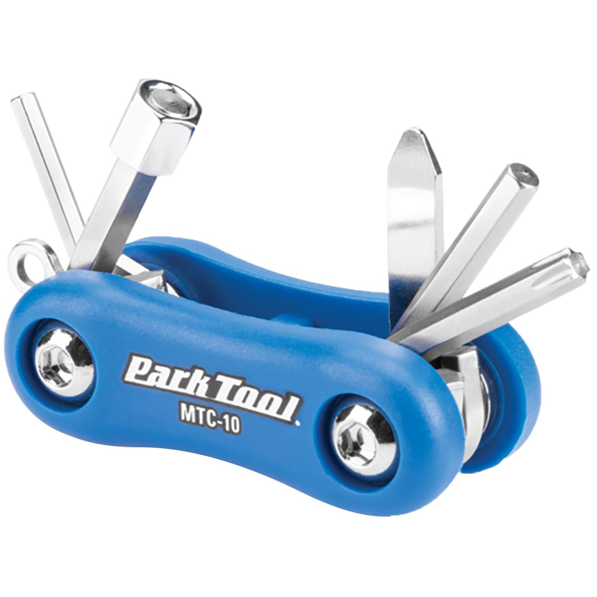 Park Tool MTC Composite Multi-Tool Blue, MTC-10