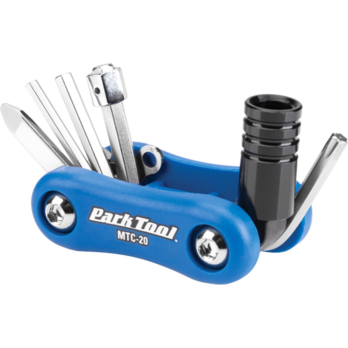 Park Tool MTC Composite Multi-Tool Blue, MTC-20