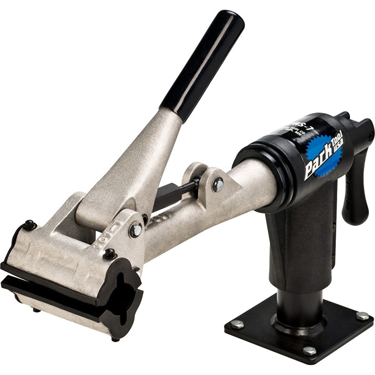 Park Tool PRS-7 Bench Mount Repair Stand One Color, 100-5D