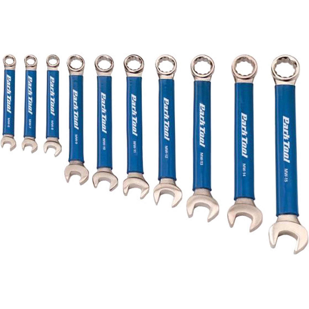 Park Tool Park Tool MW-SET Metric Wrench Set One Color, One Size