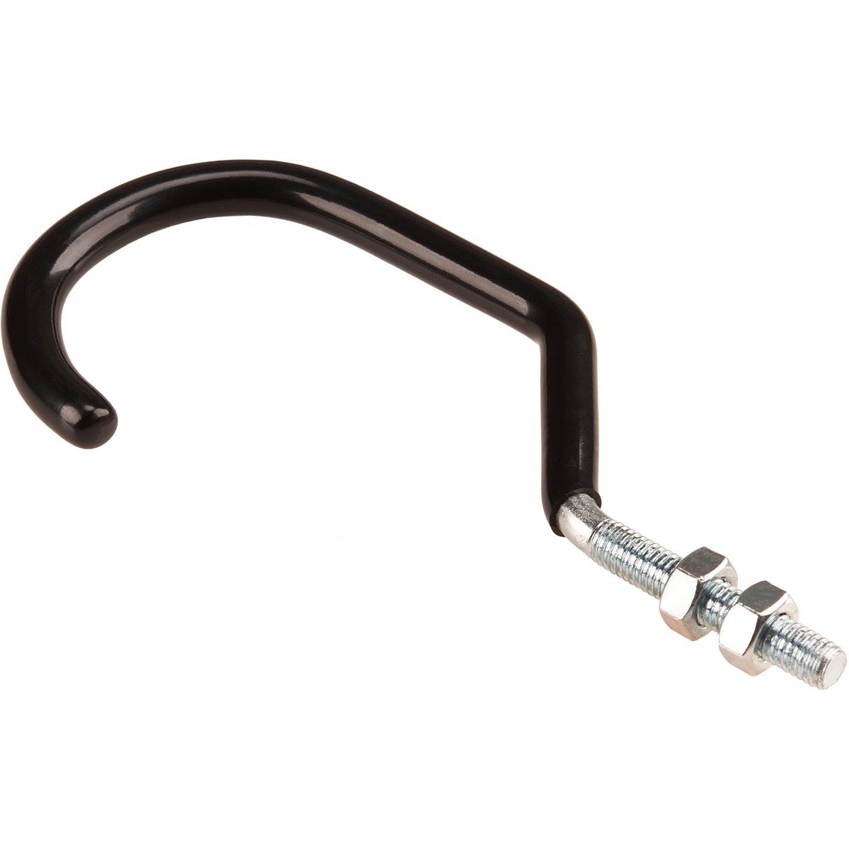 Park Tool Park Tool Storage Hook Black, Oversize, Machine Thread w/Nuts - $8.95 at Competitive Cyclist