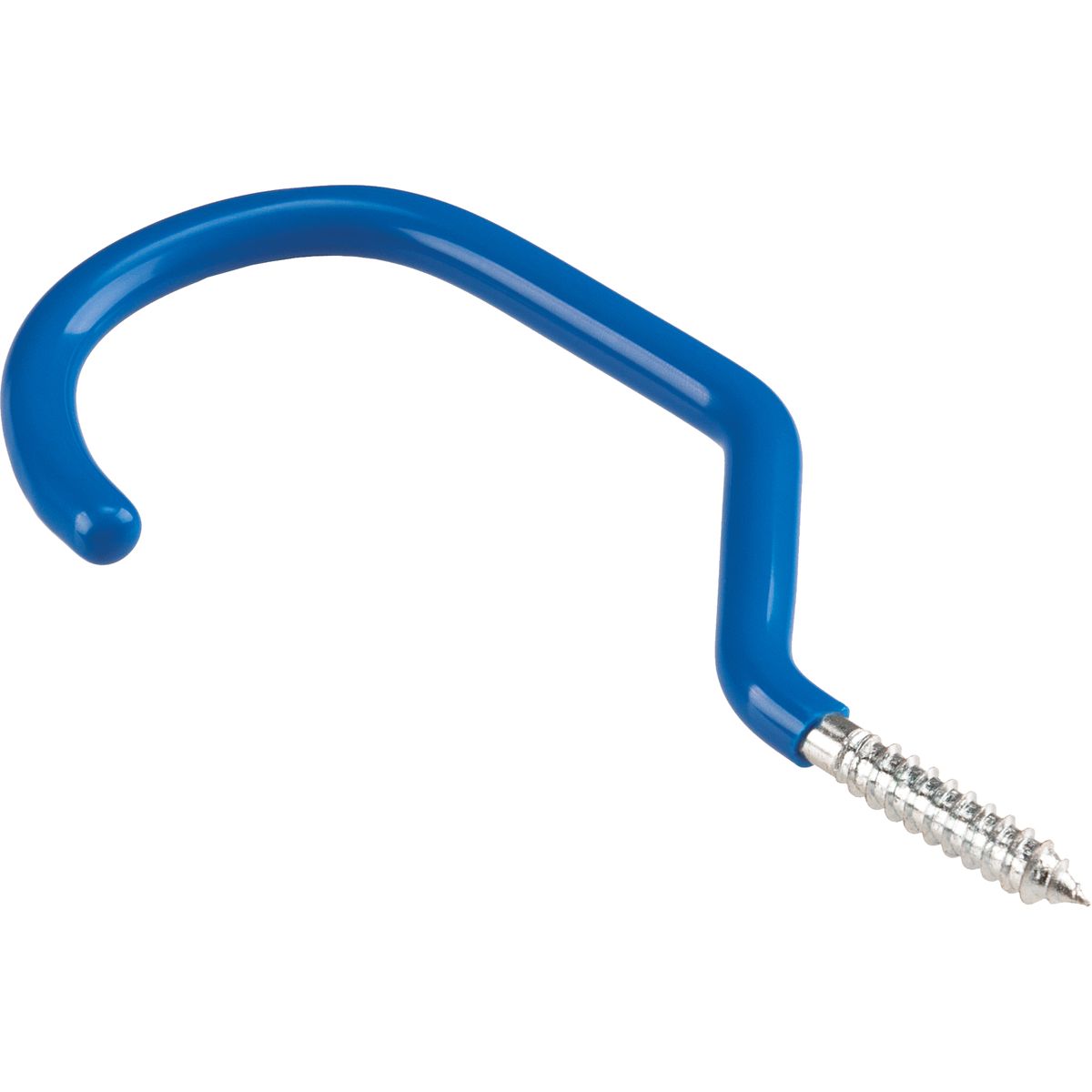 Park Tool Park Tool Storage Hook Blue, Oversize, Wood Thread - $7.95 at Competitive Cyclist