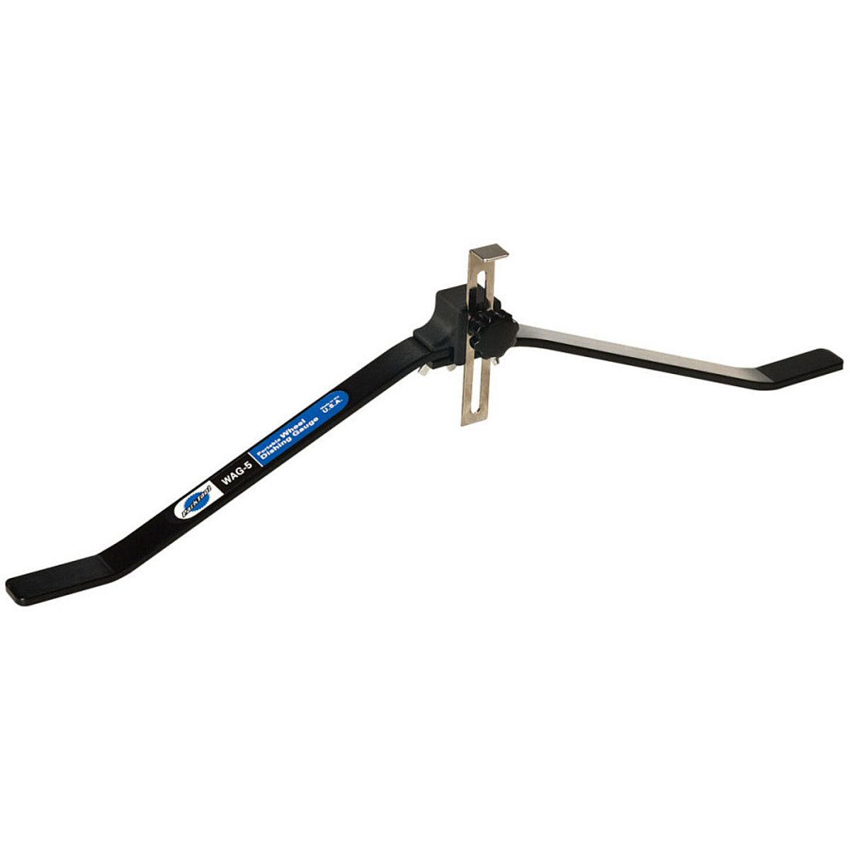 Park Tool Park Tool WAG-5 Portable Wheel Dishing Gauge One Color, One Size
