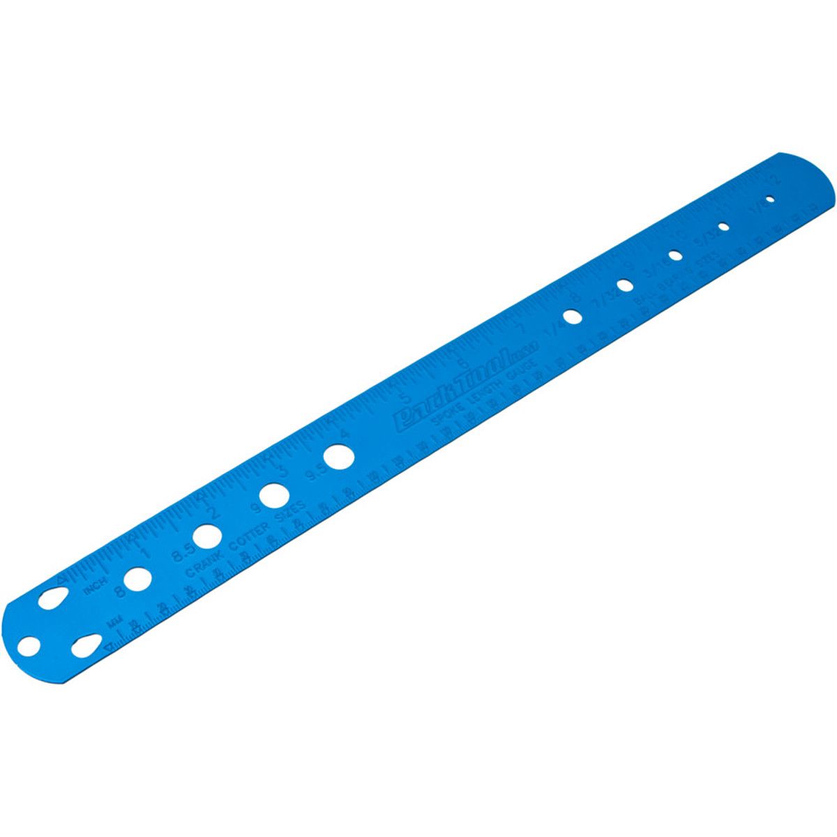 Park Tool Park Tool SBC-1 Spoke, Bearing, and Cotter Gauge One Color, One Size
