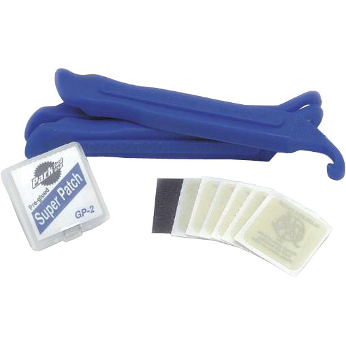 Park Tool Park Tool TR-1C Tire & Tube Repair Kit One Color, One Size