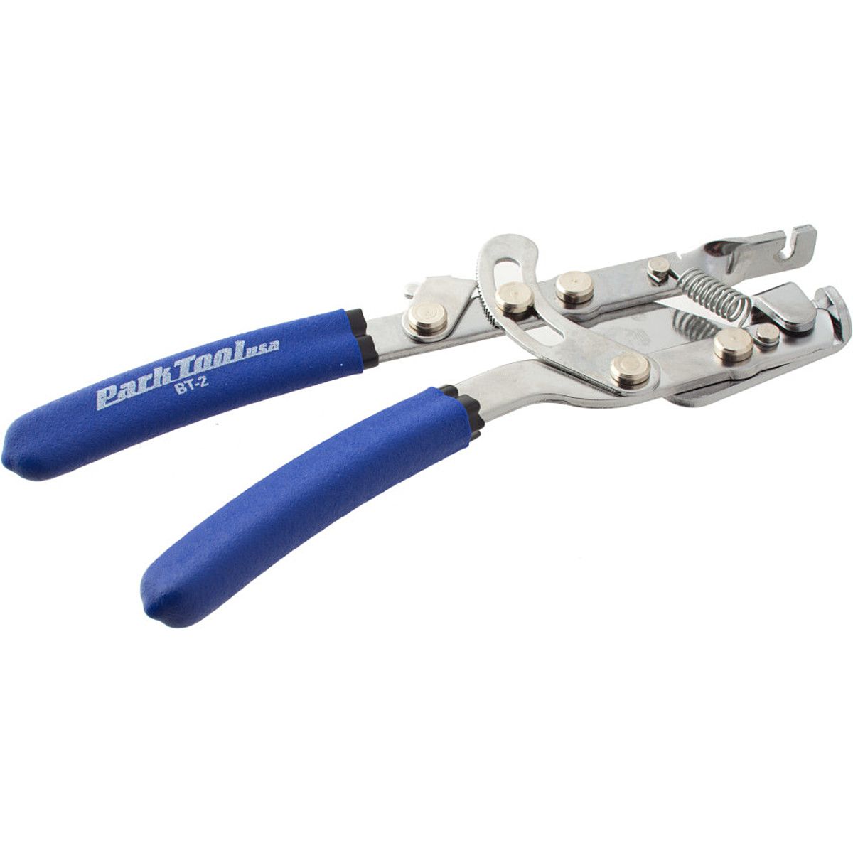 Park Tool Park Tool BT-2 Fourth Hand Cable Stretcher + Locking Ratchet One Color, One Size
