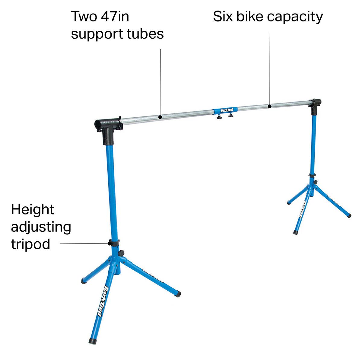 メンテナンス ParkTool EVENT STAND Park Tool ES-1 Event Stand - Accessories