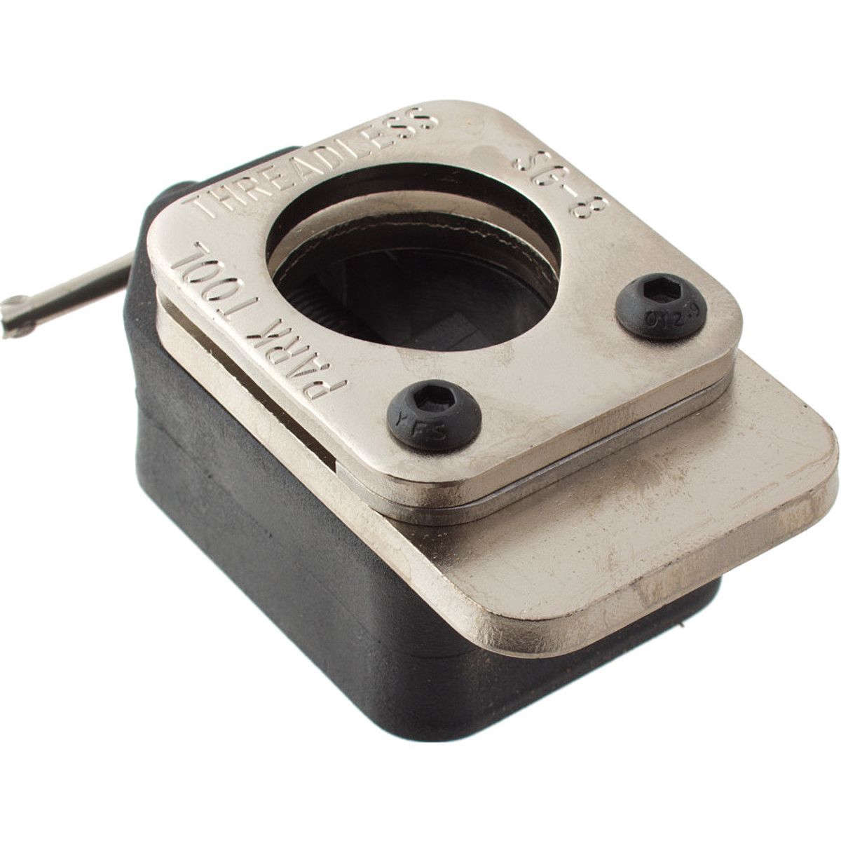 Park Tool SG-8 Carbon Composite Fork Threadless Saw Guide One Color, One Size