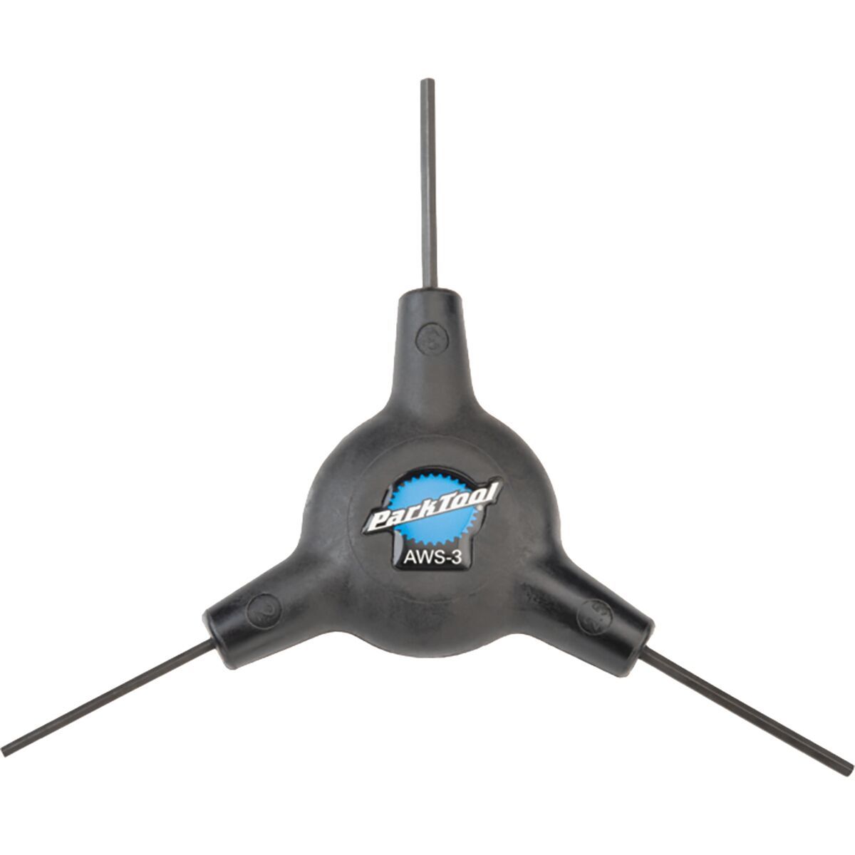 Park Tool Park Tool 3-Way Hex Wrench Balldriver, 4/5/6mm