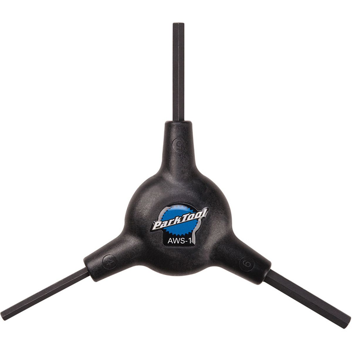 Park Tool 3-Way Hex Wrench Regular, 2/2.5/3mm
