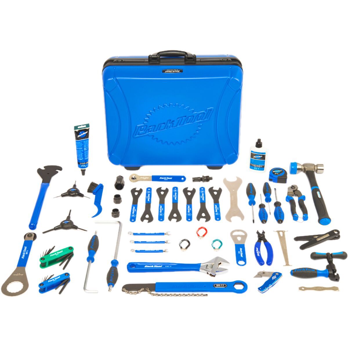 Park Tool EK-3 Professional Travel and Event Kit One Color, One Size