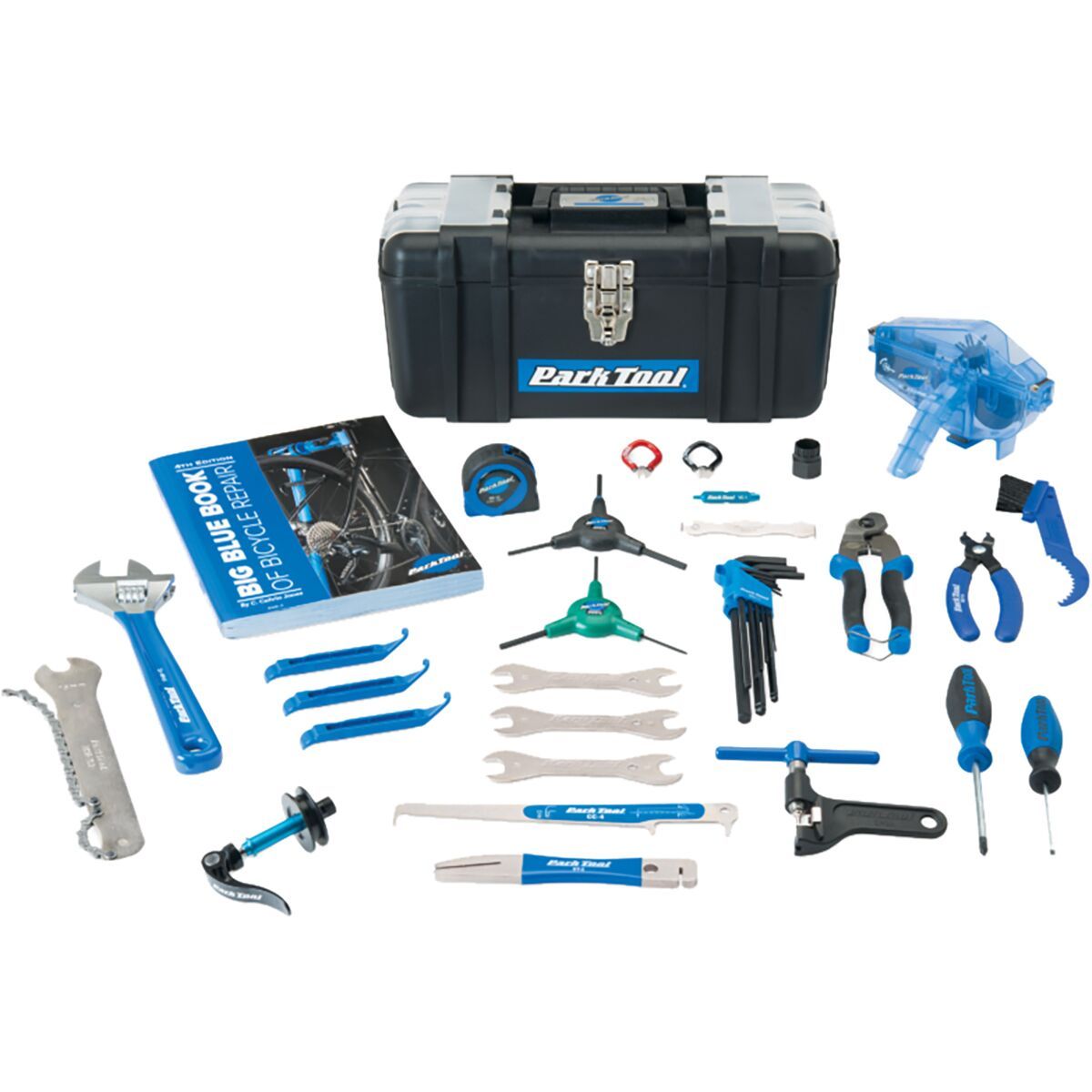 Park Tool Park Tool AK-5 Advanced Mechanic Tool Kit One Color, One Size