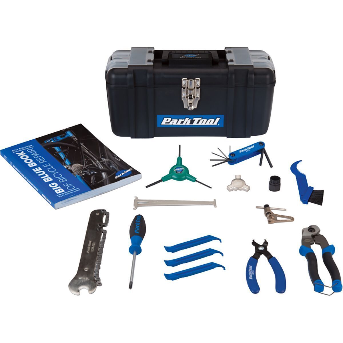 Park Tool SK-4 Home Mechanic Starter Kit One Color, One Size