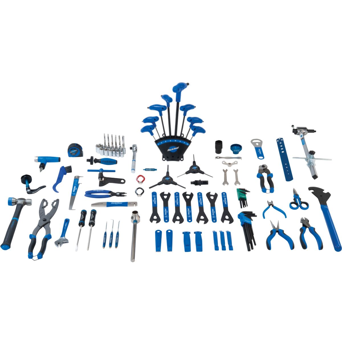 Park Tool Park Tool PK-5 Professional Tool Kit One Color, One Size - $1077.95 at Competitive Cyclist