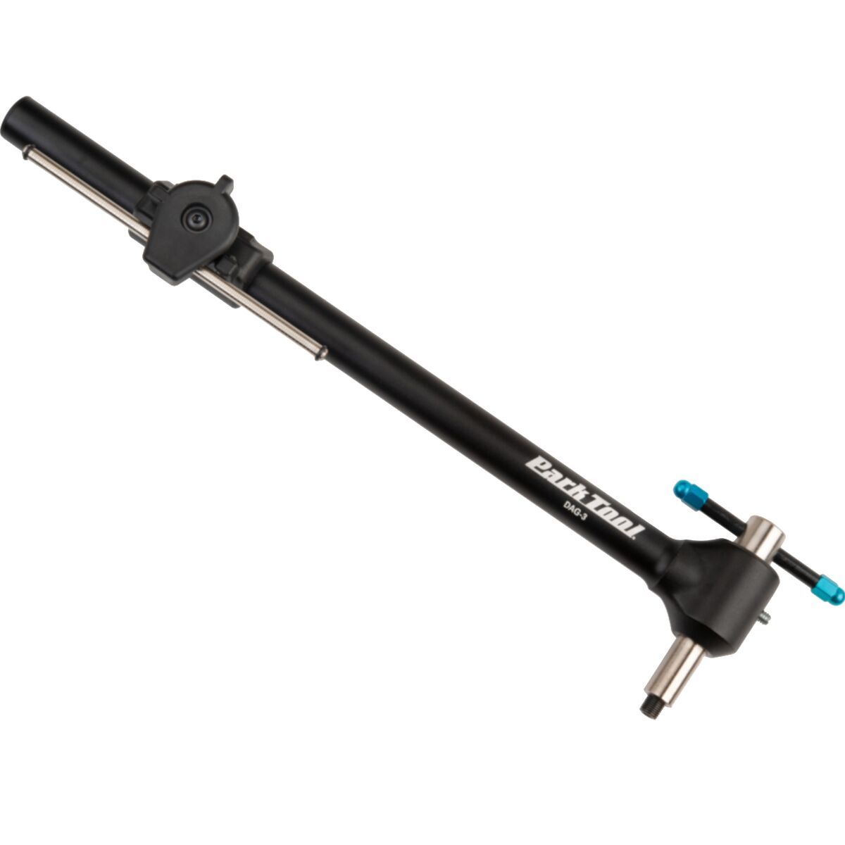 Park Tool DAG-3 Derailleur Hanger Alignment Gauge Black, One Size