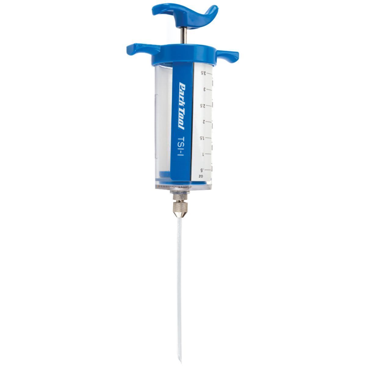 Park Tool TSI-1 Tubeless Sealant Injector Blue, One Size