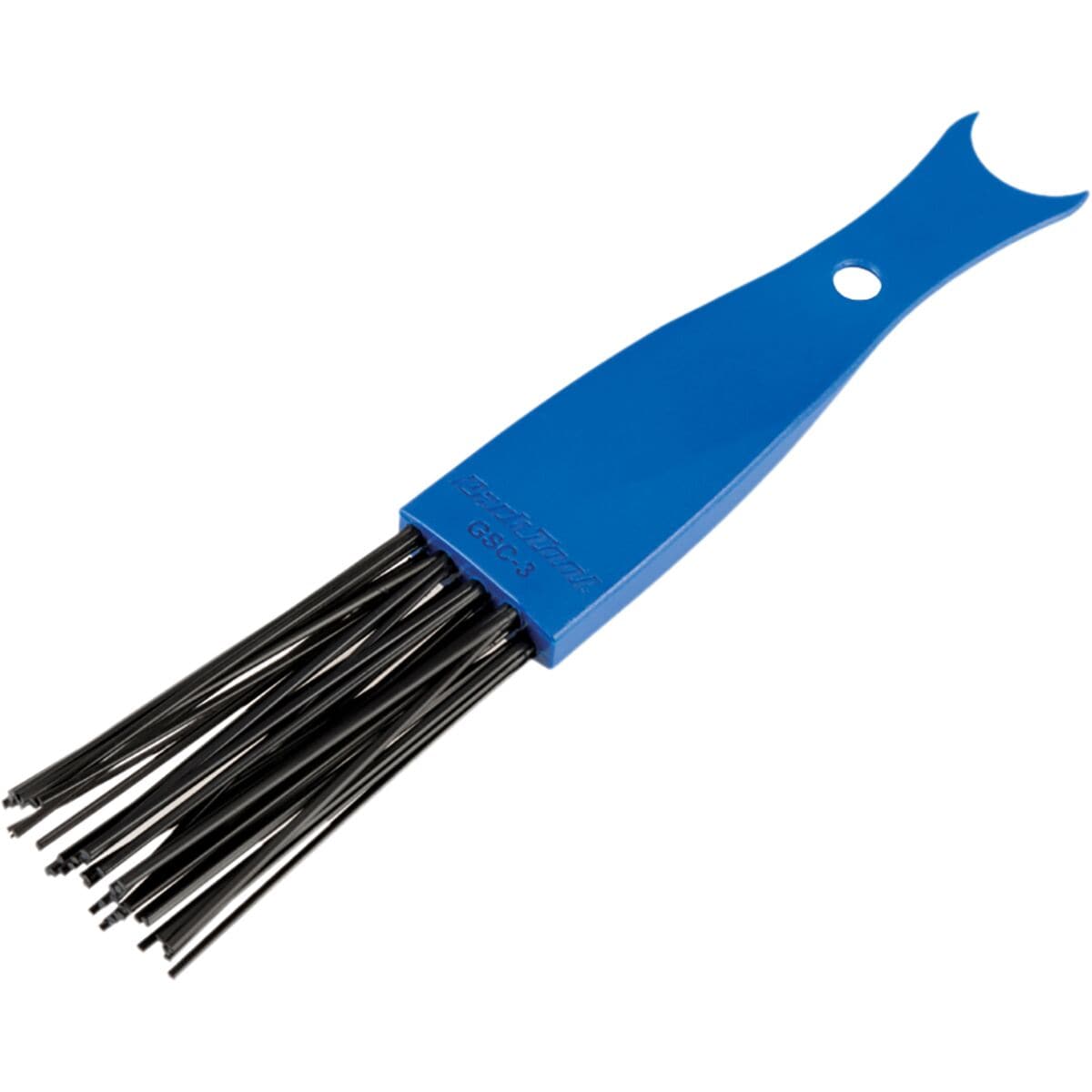Park Tool Drivetrain Cleaning Brush Blue, One Size