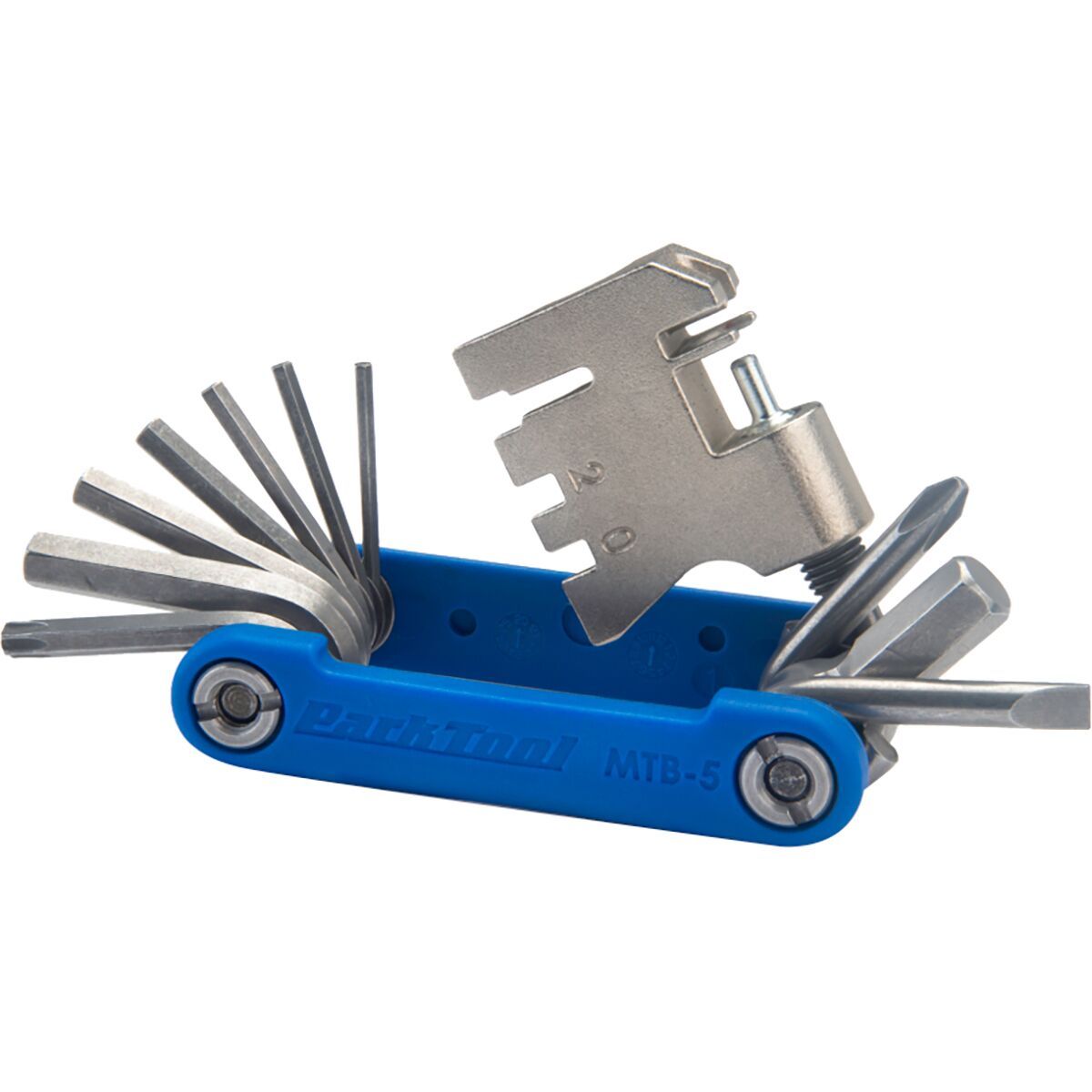 Park Tool MTB-5 Rescue Tool Blue, One Size