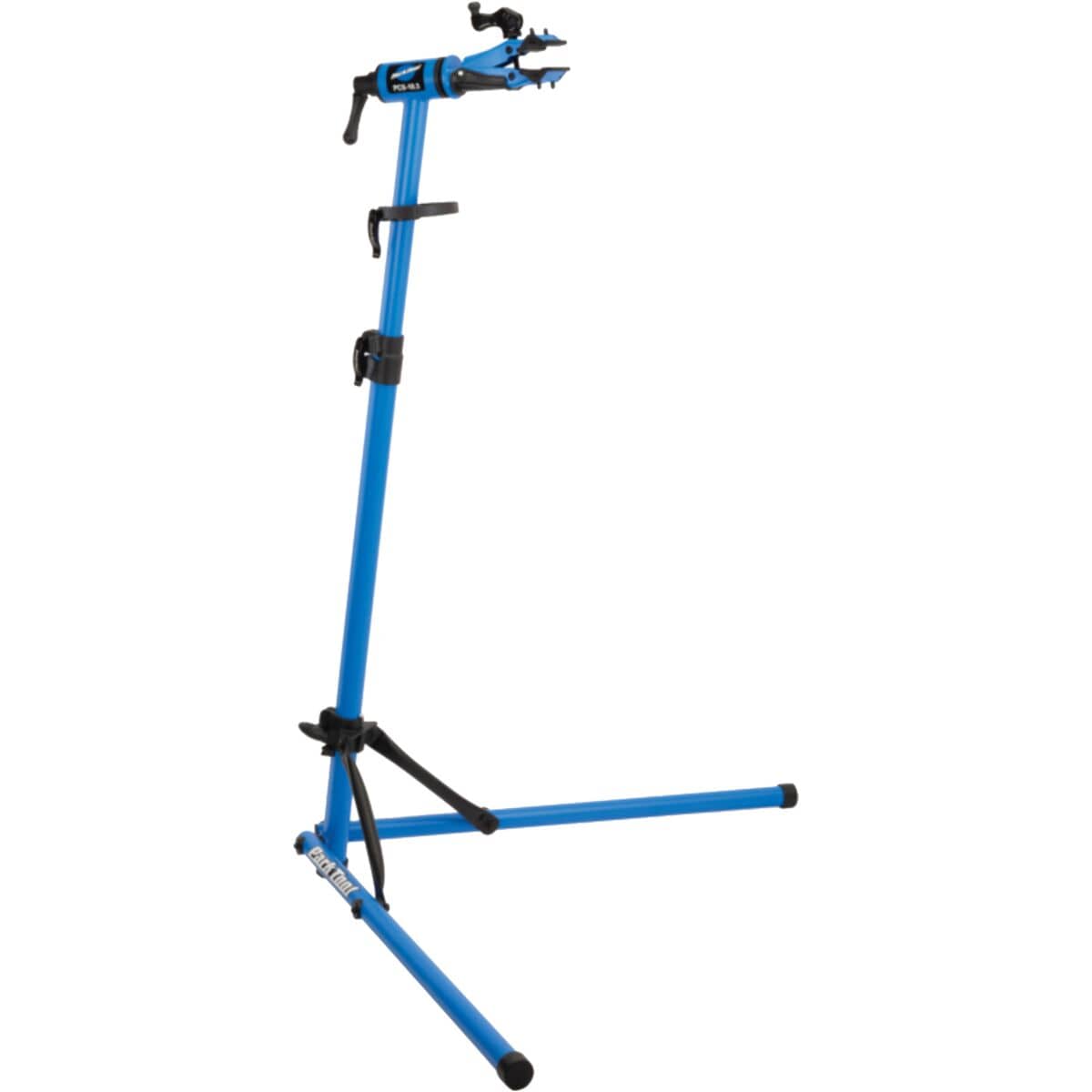 Park Tool PCS-10.3 Deluxe Home Mechanic Repair Stand Blue, One Size
