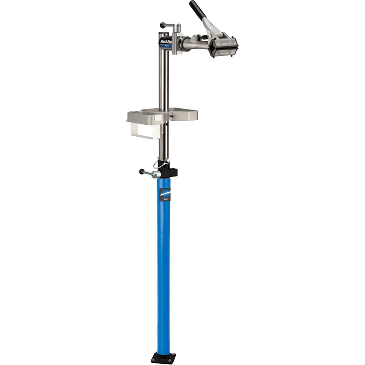 Park Tool PRS-3.3-1 DLX Single Arm Repair Stand+100-3C Adj Link Clamps One Color, One Size