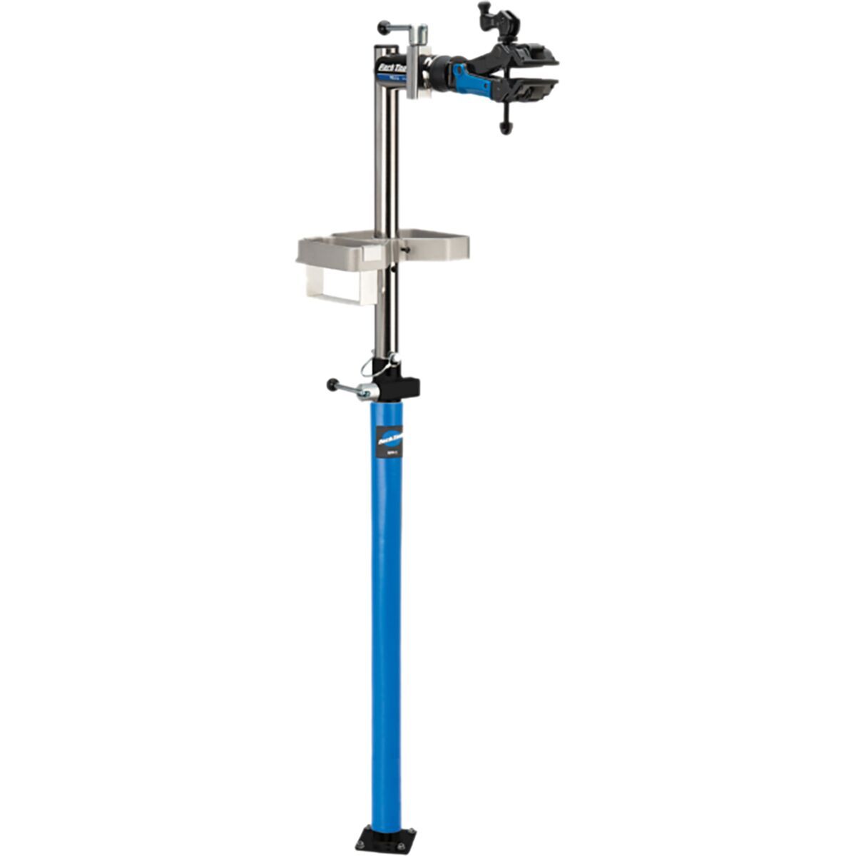 Park Tool PRS-3.3-2 Deluxe Single Arm Stand + 100 3DMicro Adj Clamps One Color, One Size