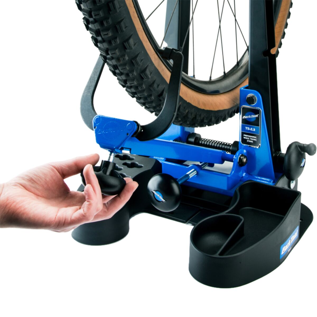 *PARK TOOL* pro wheel truing stand (ver2.2)