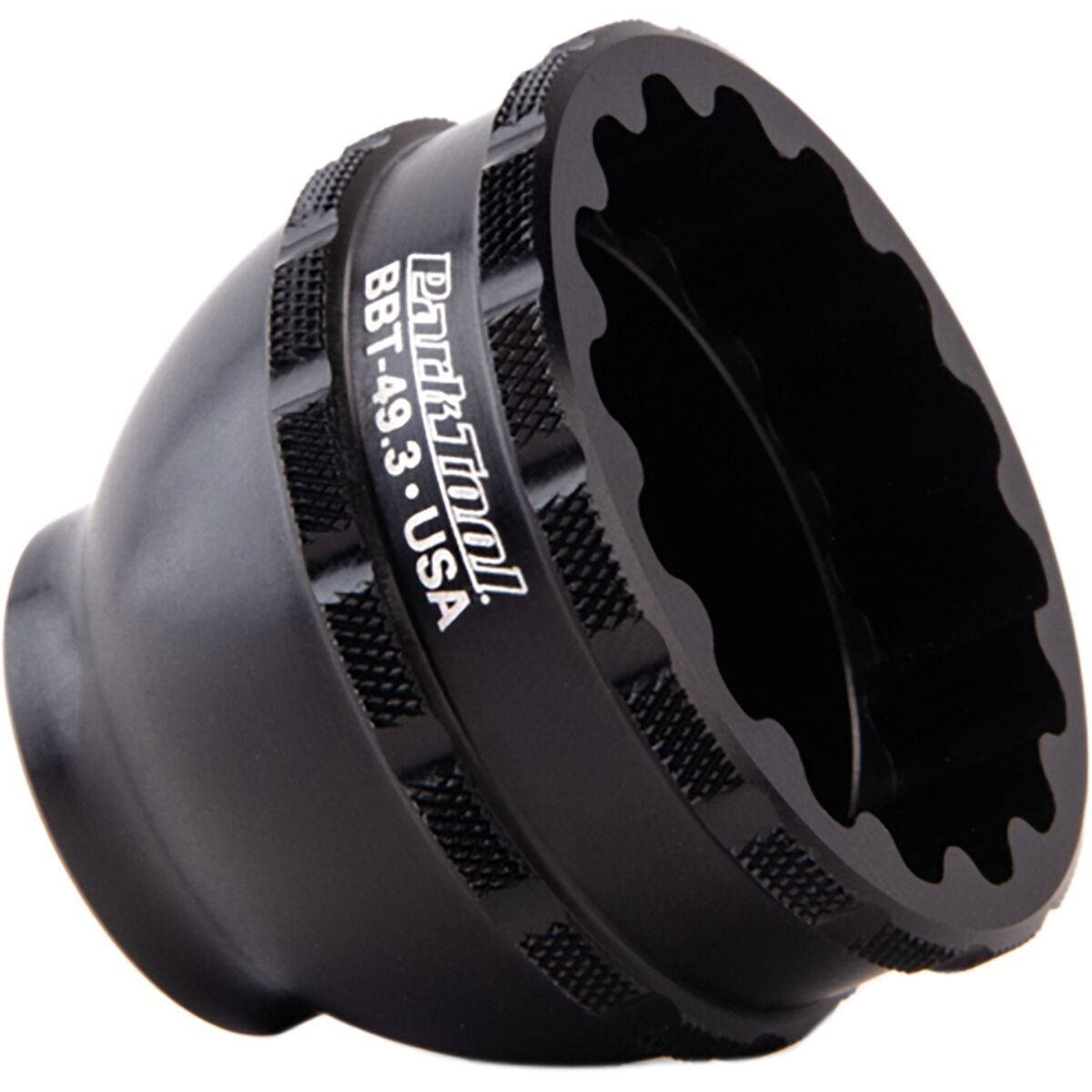 Park Tool BBT-49.3 Bottom Bracket Tool Black, One Size