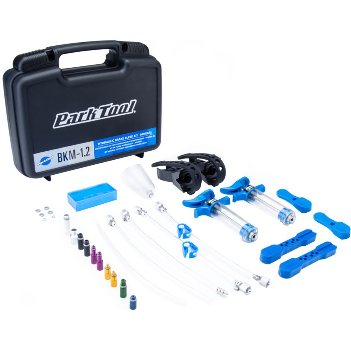 Park Tool Hydraulic Brake Bleed Kit BKD-1.2, DOT